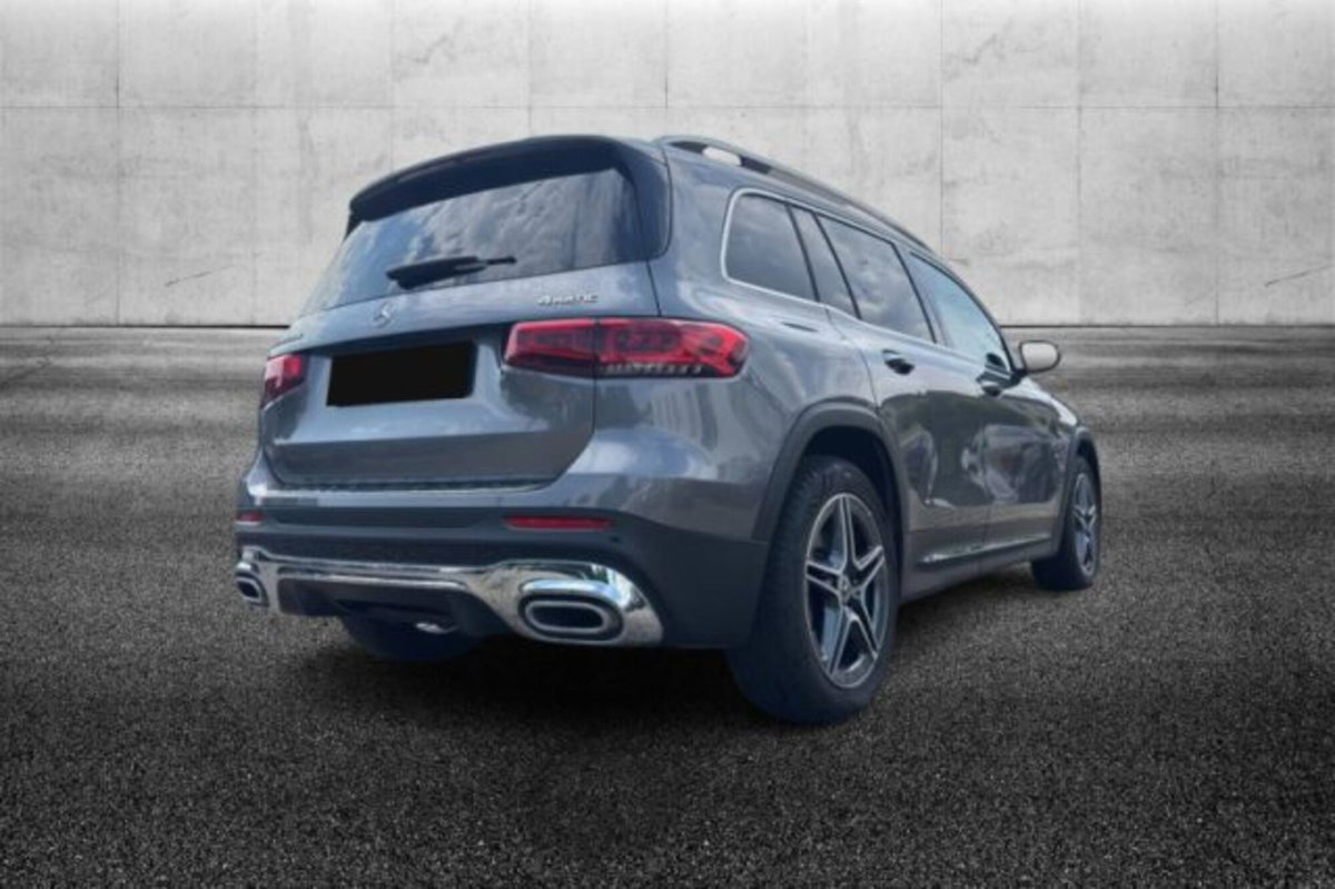Mercedes-Benz GLB 220 d AMG Line Advanced Plus 4matic auto 7p.ti (3)