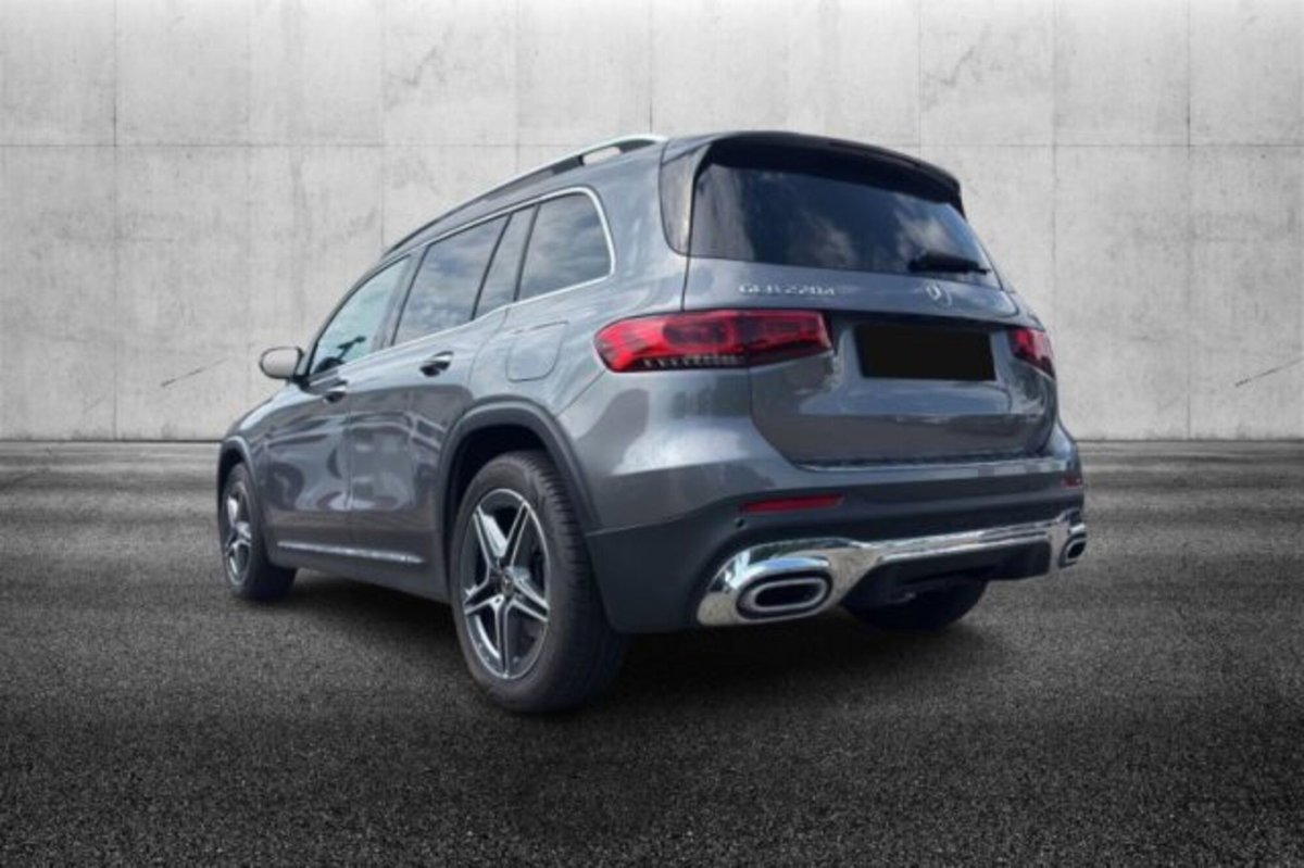 Mercedes-Benz GLB 220 d AMG Line Advanced Plus 4matic auto 7p.ti (4)