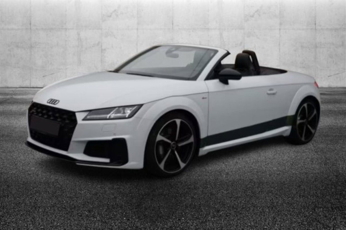 Audi TT Cabrio 45 TFSI quattro S tronic