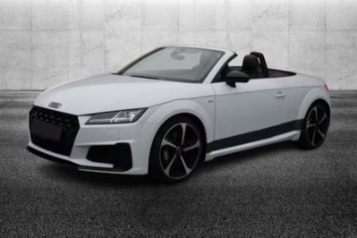 Audi TT Cabrio 45 TFSI quattro S tronic usata