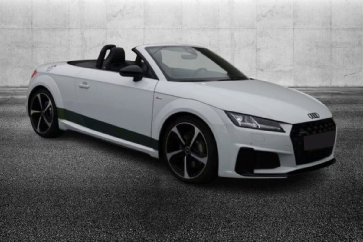 Audi TT Cabrio 45 TFSI quattro S tronic (2)