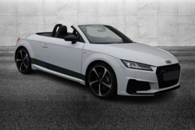 Audi TT Cabrio 45 TFSI quattro S tronic (2)