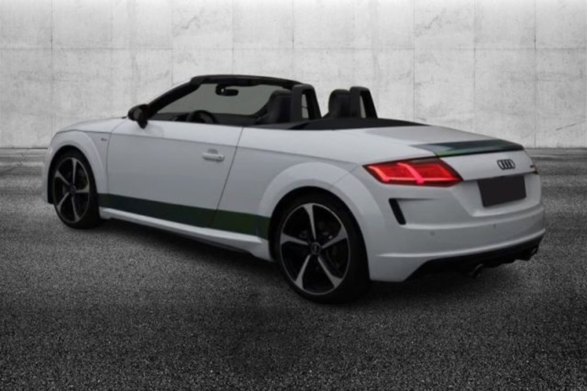 Audi TT Cabrio 45 TFSI quattro S tronic (3)