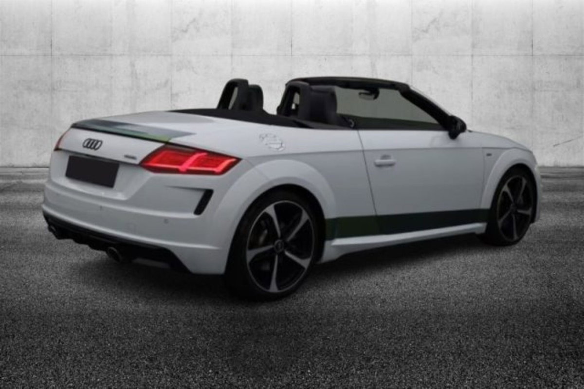 Audi TT Cabrio 45 TFSI quattro S tronic (4)