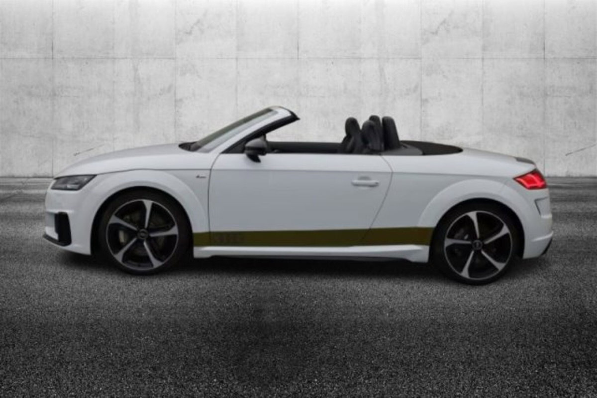 Audi TT Cabrio 45 TFSI quattro S tronic (5)
