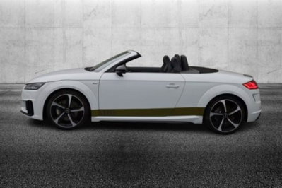 Audi TT Cabrio 45 TFSI quattro S tronic (5)