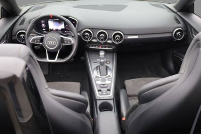 Audi TT Cabrio 45 TFSI quattro S tronic (6)