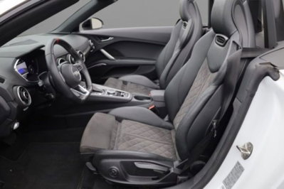 Audi TT Cabrio 45 TFSI quattro S tronic (7)