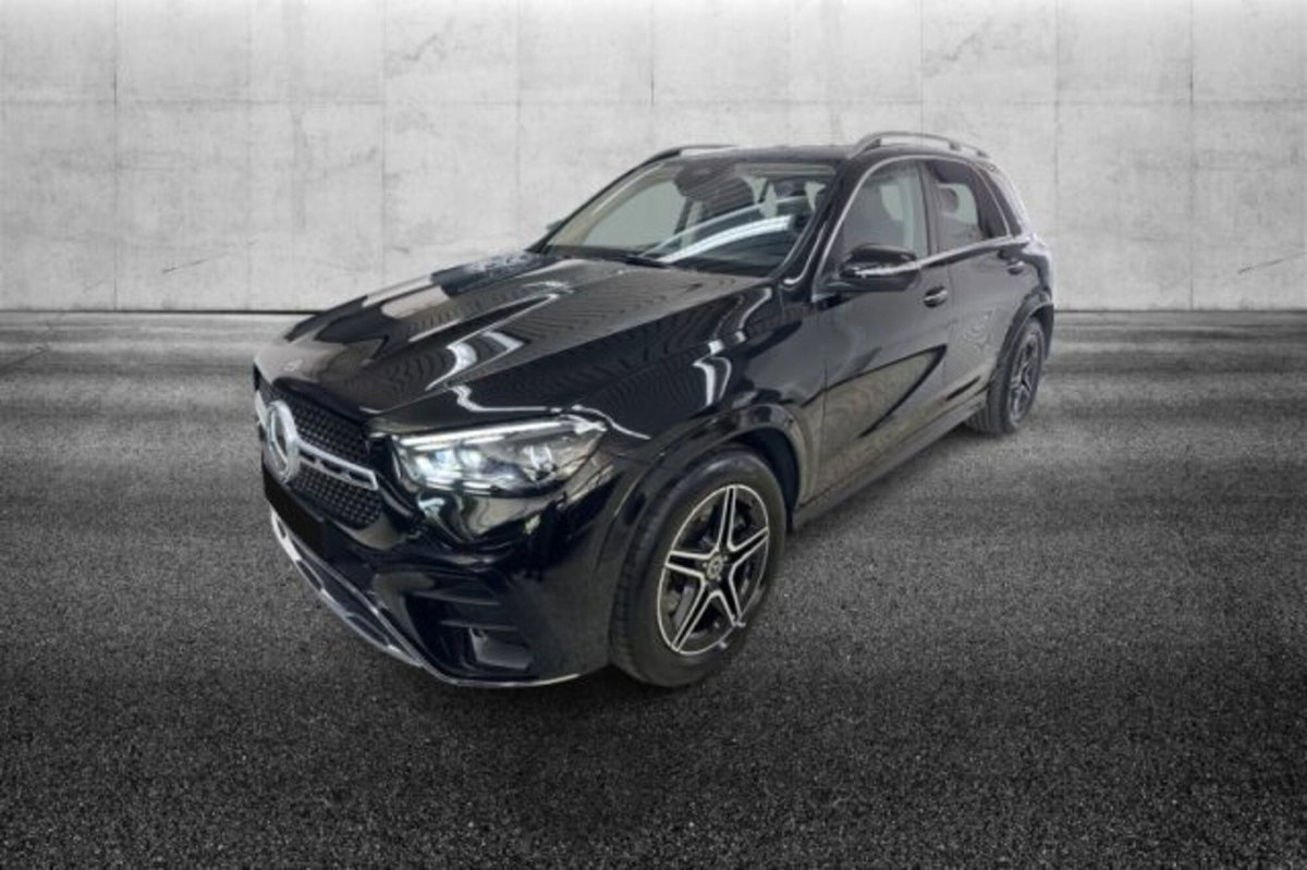 Mercedes-Benz GLE SUV 400 e phev AMG Line Advanced Plus 4matic auto