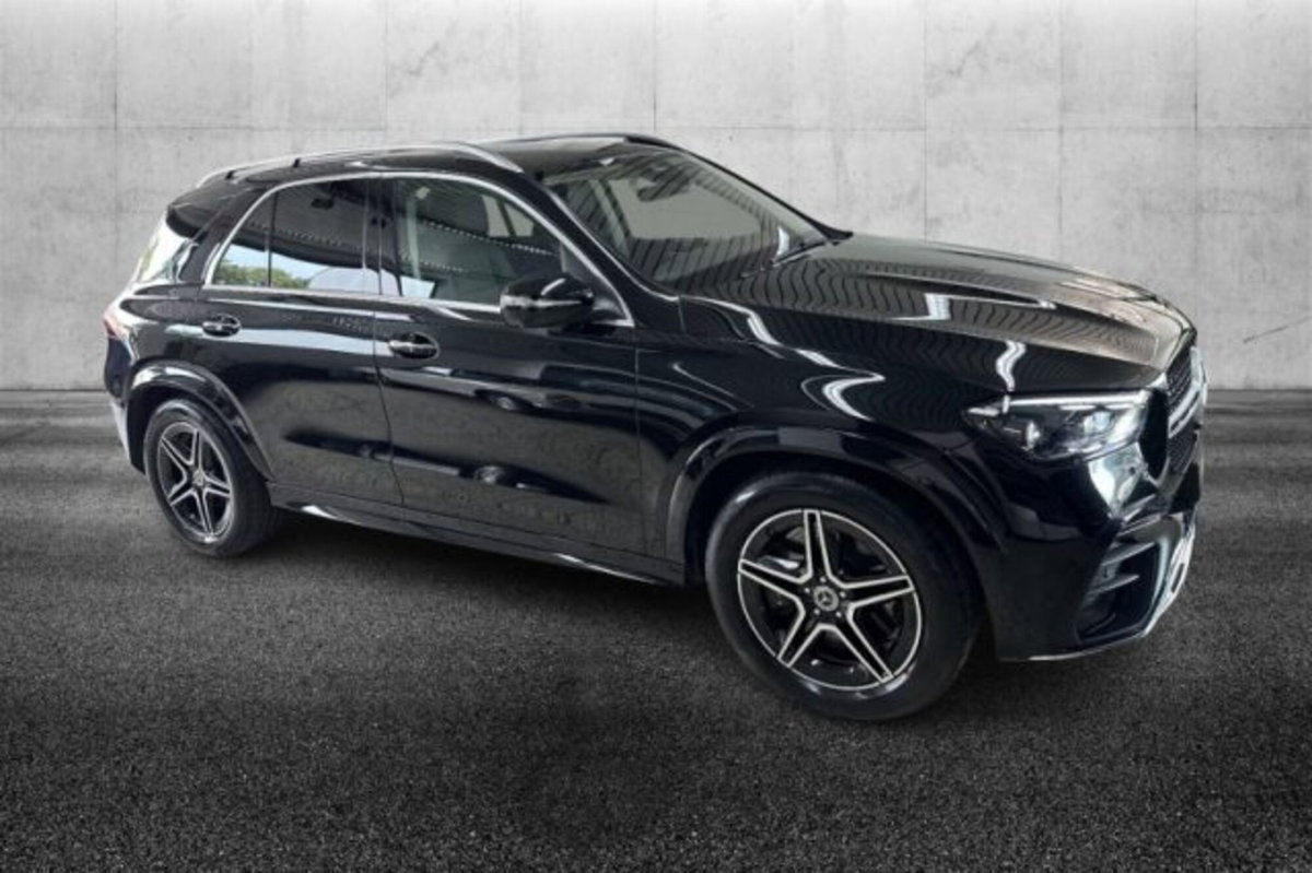 Mercedes-Benz GLE SUV 400 e phev AMG Line Advanced Plus 4matic auto (2)