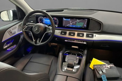 Mercedes-Benz GLE SUV 400 e phev AMG Line Advanced Plus 4matic auto (6)