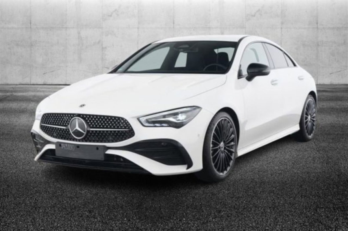 Mercedes-Benz CLA 180 Automatic Premium
