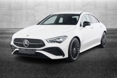 Mercedes-Benz CLA 180 Automatic Premium usata