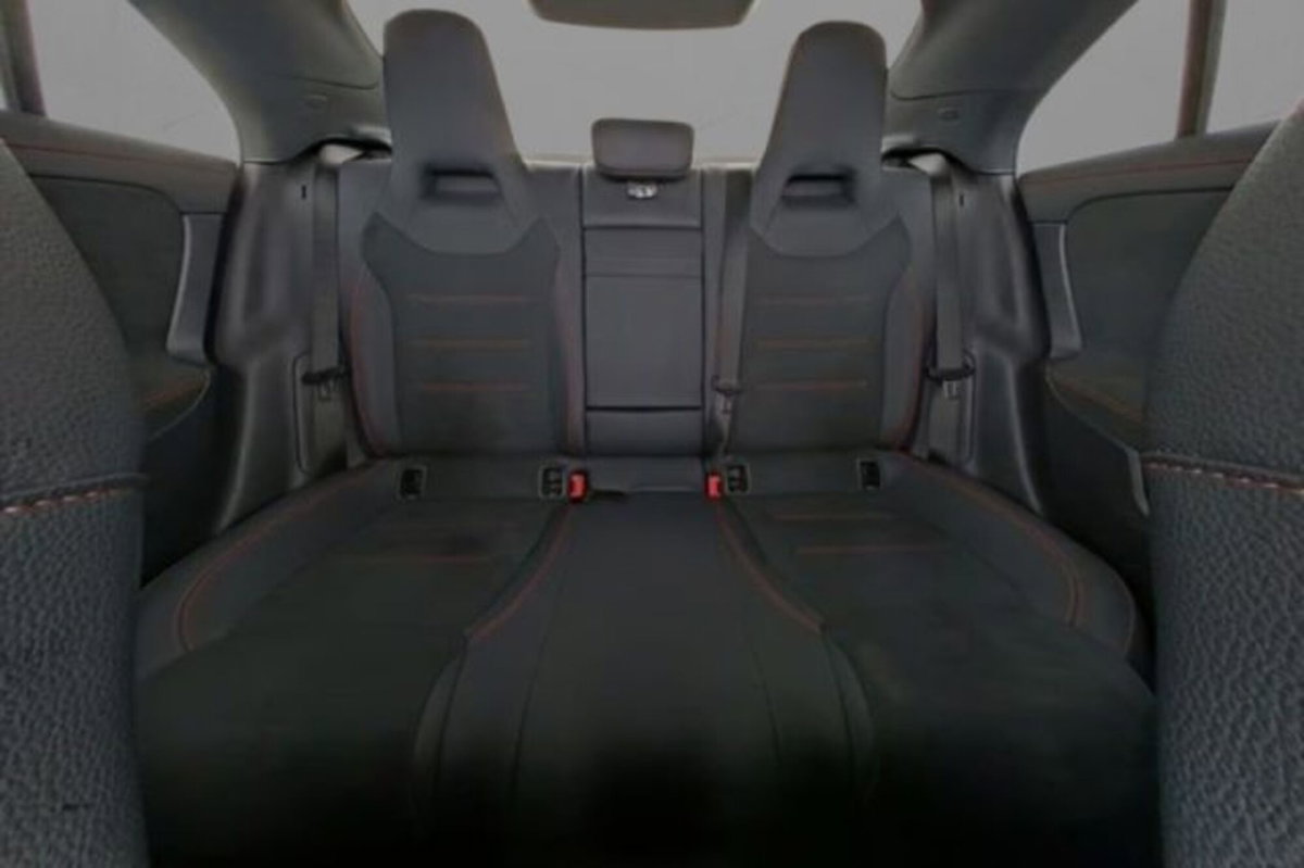 Mercedes-Benz CLA 180 Automatic Premium (6)