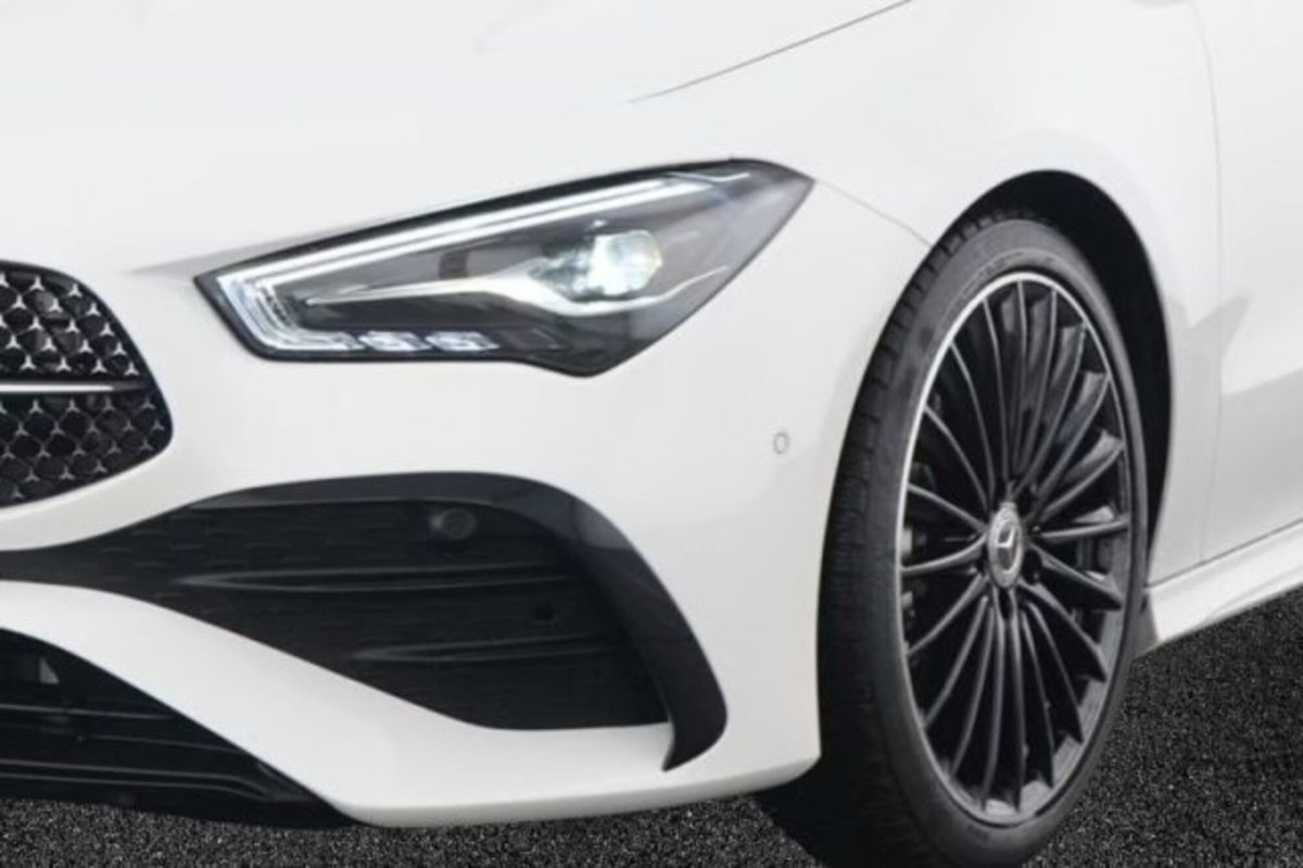 Mercedes-Benz CLA 180 Automatic Premium (7)