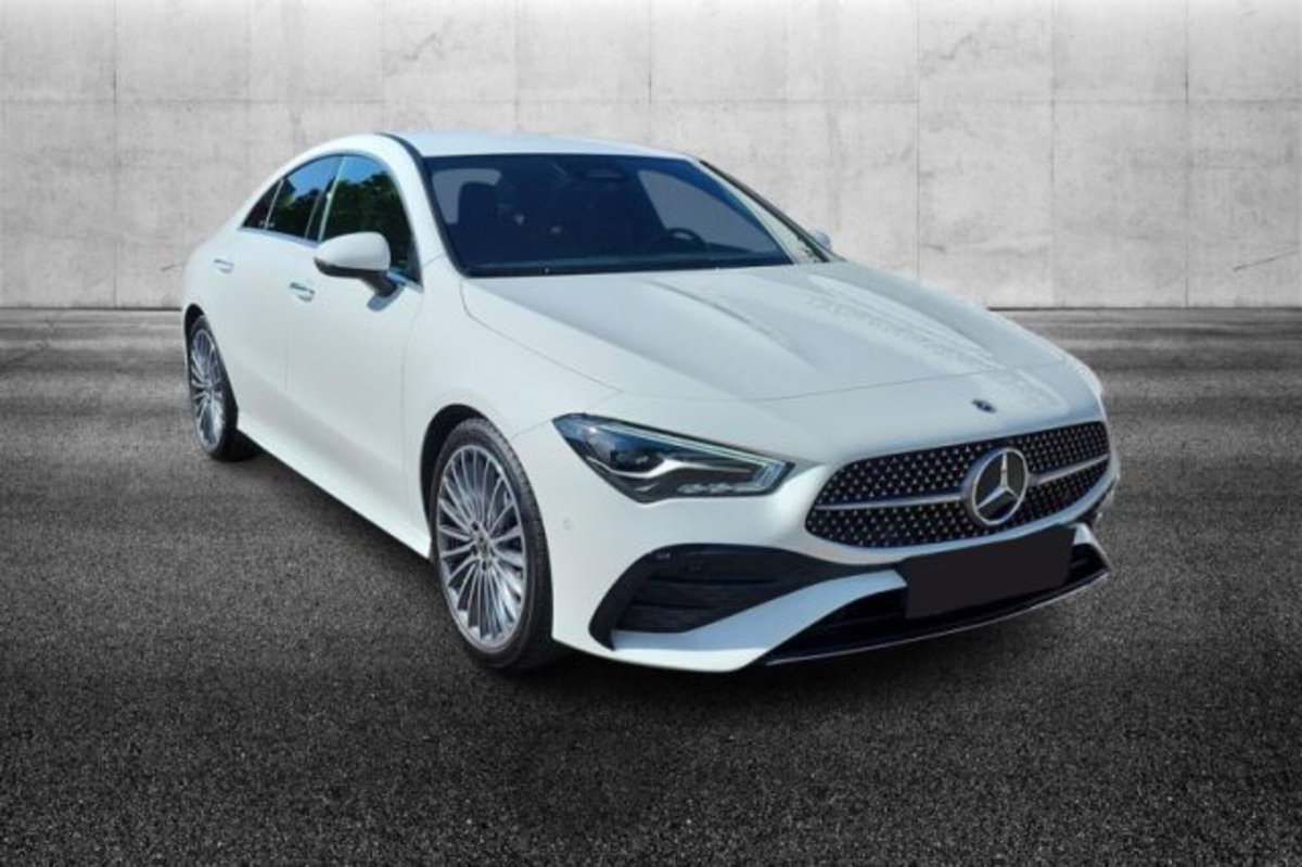 Mercedes-Benz CLA 200 Automatic Executive