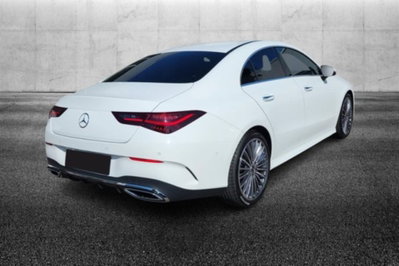 Mercedes-Benz CLA 200 Automatic Executive (2)