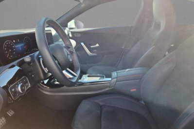 Mercedes-Benz CLA 200 Automatic Executive (5)