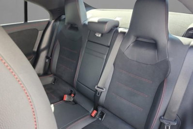 Mercedes-Benz CLA 200 Automatic Executive (6)