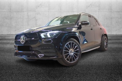 Mercedes-Benz GLE SUV 350 de phev AMG Line Premium 4matic auto usata