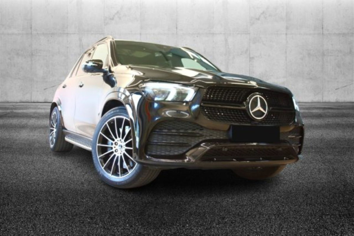 Mercedes-Benz GLE SUV 350 de phev AMG Line Premium 4matic auto (2)