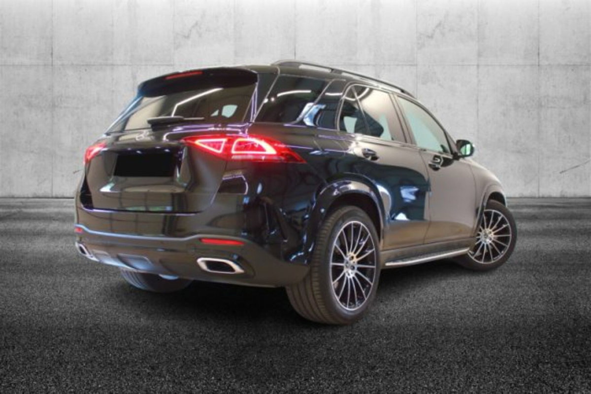 Mercedes-Benz GLE SUV 350 de phev AMG Line Premium 4matic auto (3)