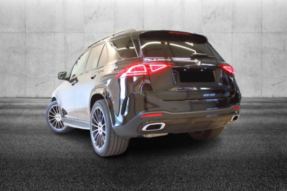 Mercedes-Benz GLE SUV 350 de phev AMG Line Premium 4matic auto (4)