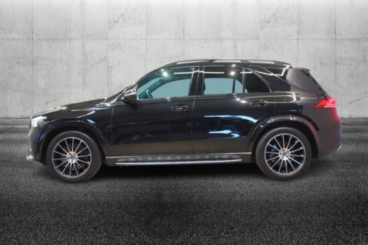 Mercedes-Benz GLE SUV 350 de phev AMG Line Premium 4matic auto (5)