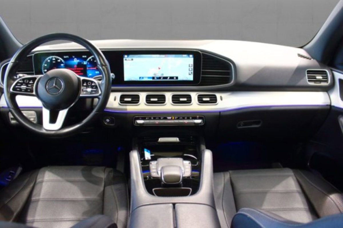 Mercedes-Benz GLE SUV 350 de phev AMG Line Premium 4matic auto (6)