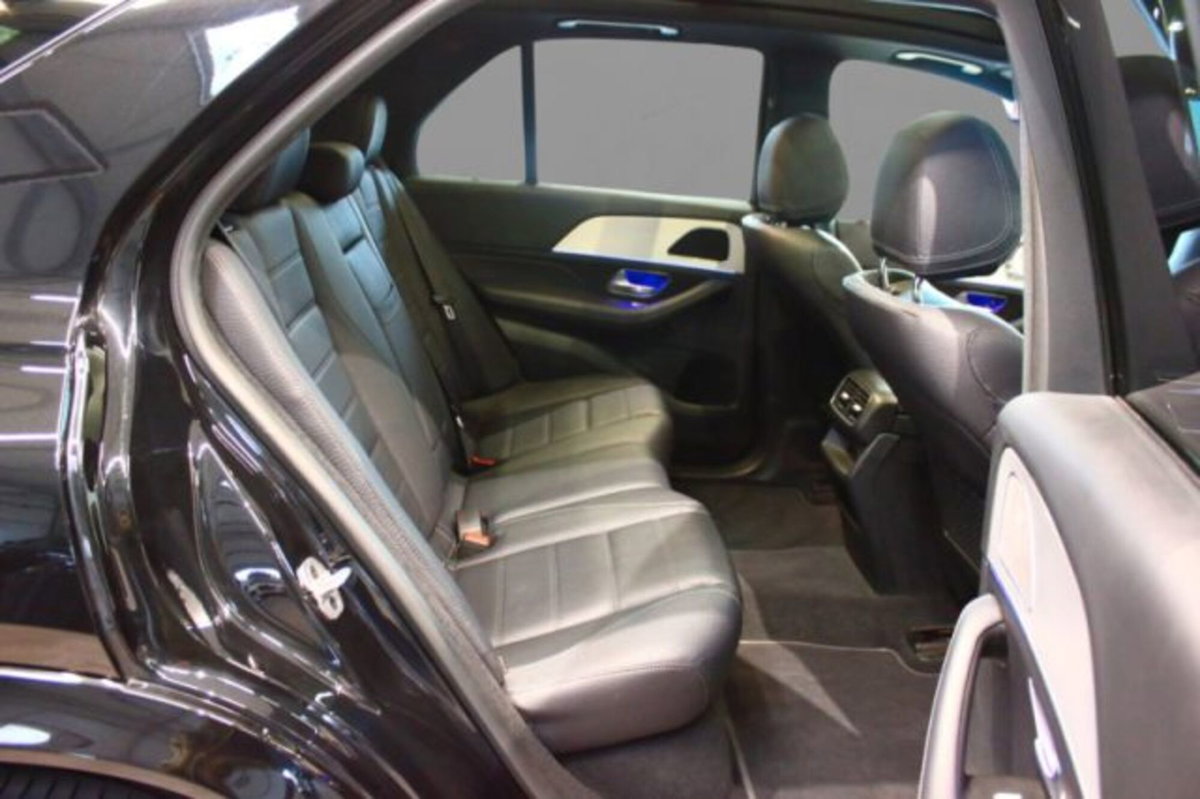 Mercedes-Benz GLE SUV 350 de phev AMG Line Premium 4matic auto (8)