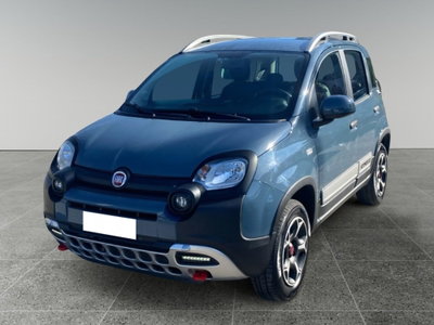 Fiat Panda 0.9 TwinAir Turbo S&S 4x4 City Cross usata
