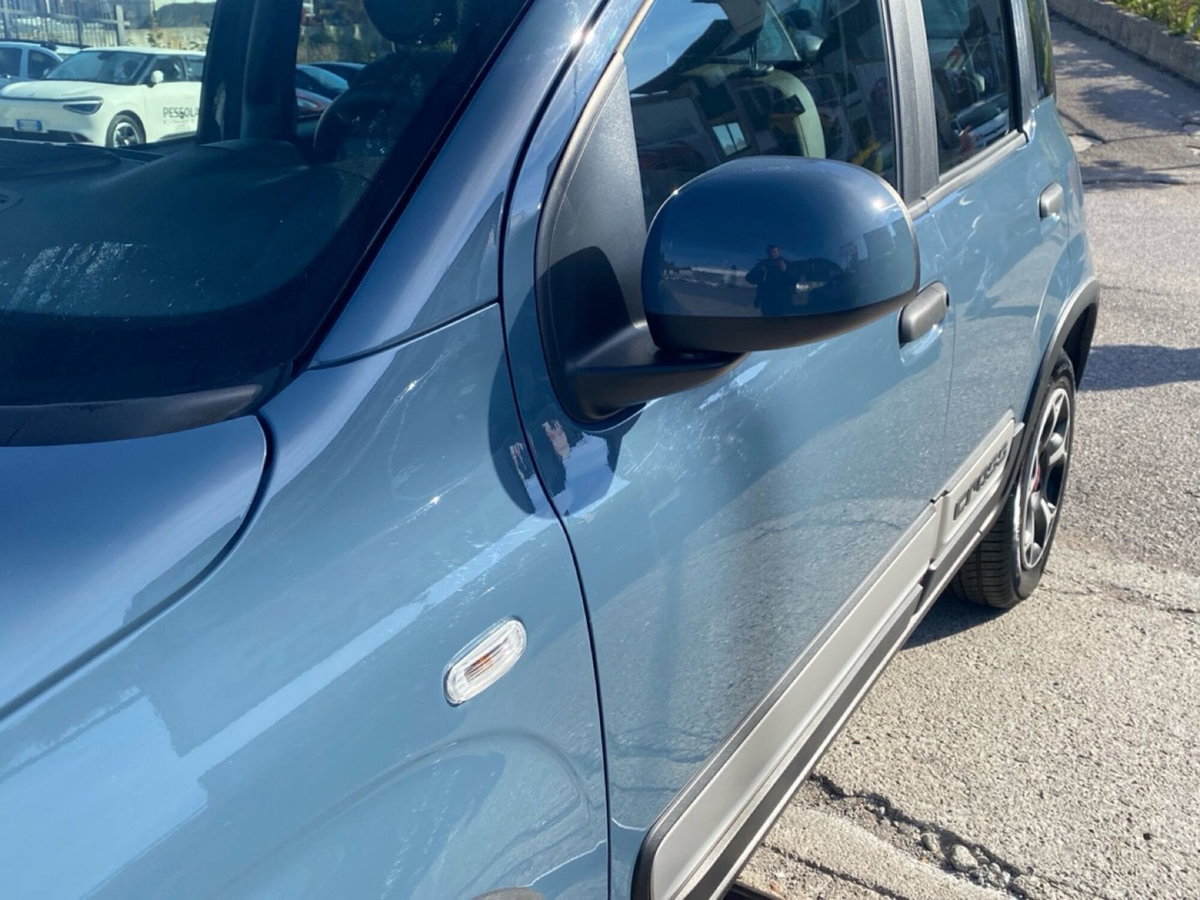 Fiat Panda 0.9 TwinAir Turbo S&S 4x4 City Cross (12)