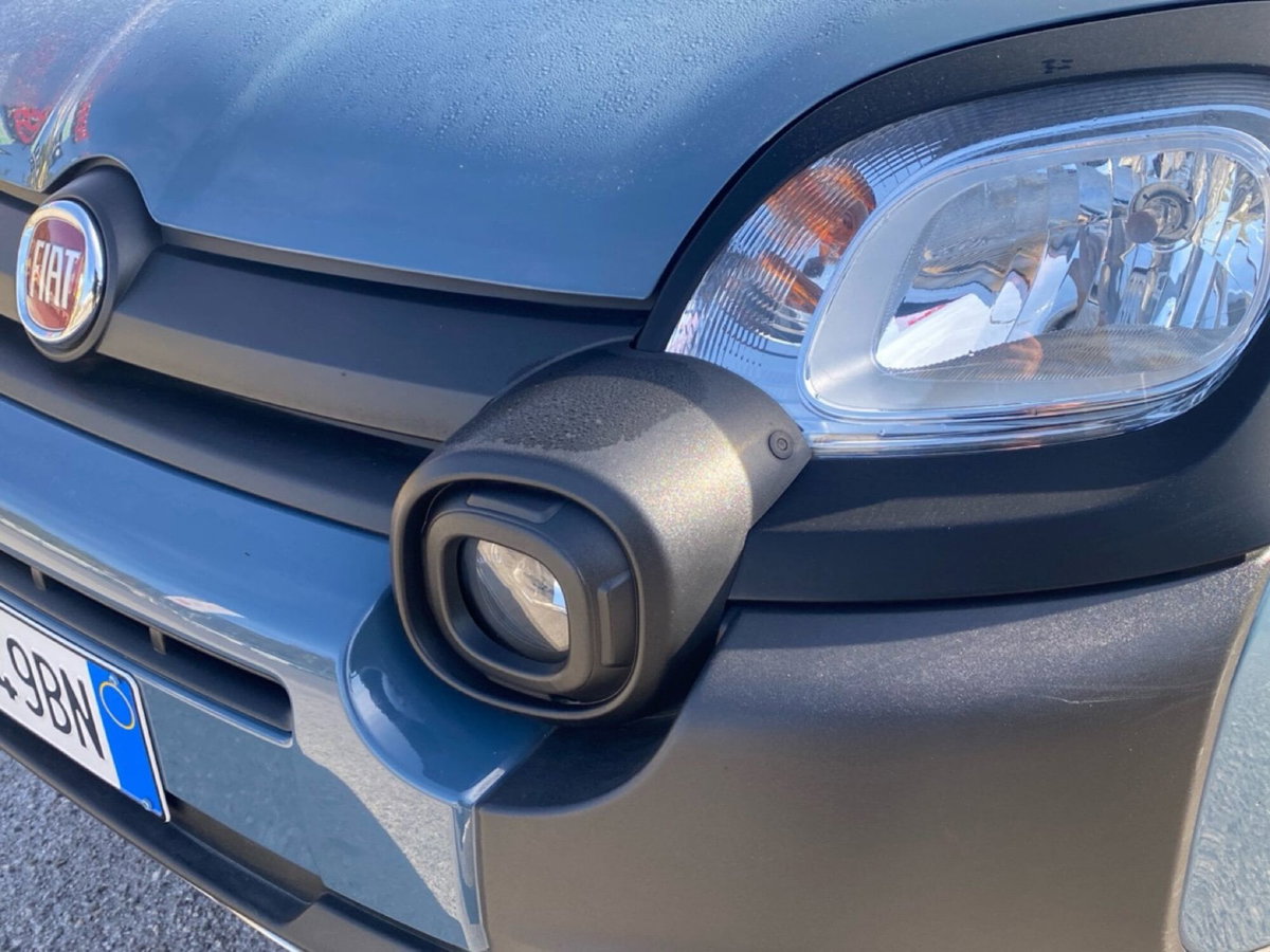 Fiat Panda 0.9 TwinAir Turbo S&S 4x4 City Cross (16)