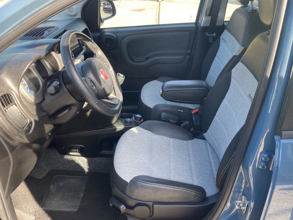 Fiat Panda 0.9 TwinAir Turbo S&S 4x4 City Cross (17)