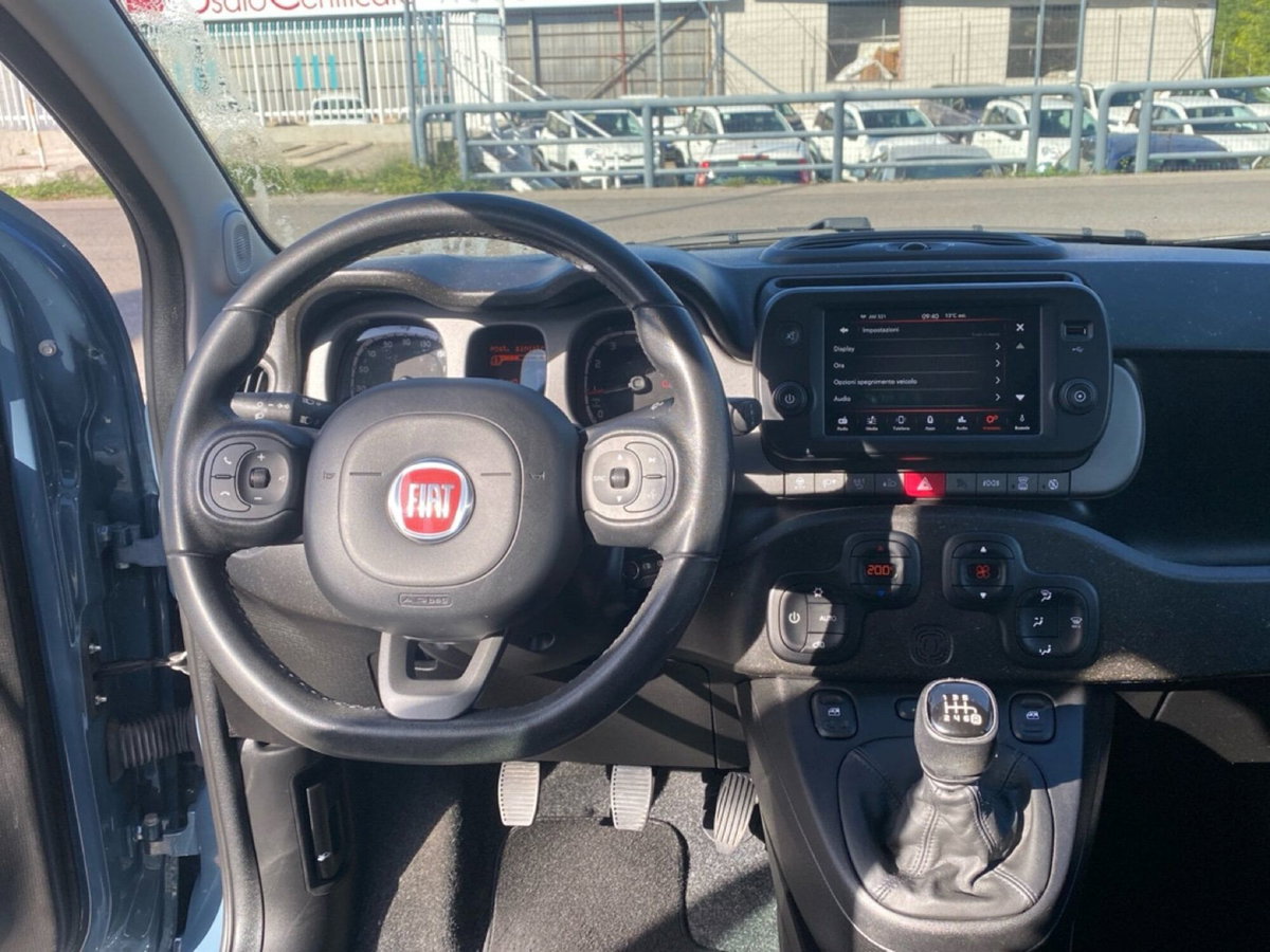 Fiat Panda 0.9 TwinAir Turbo S&S 4x4 City Cross (18)