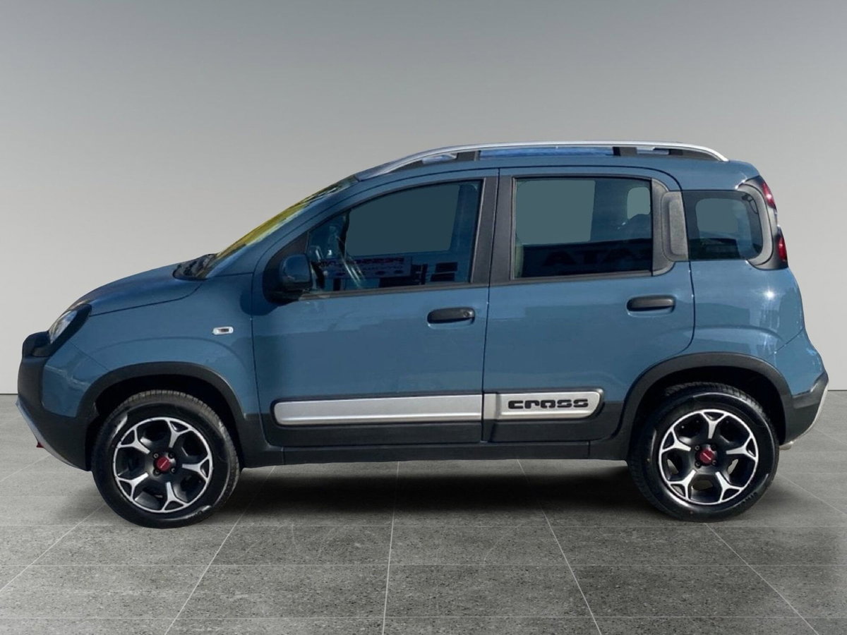 Fiat Panda 0.9 TwinAir Turbo S&S 4x4 City Cross (2)
