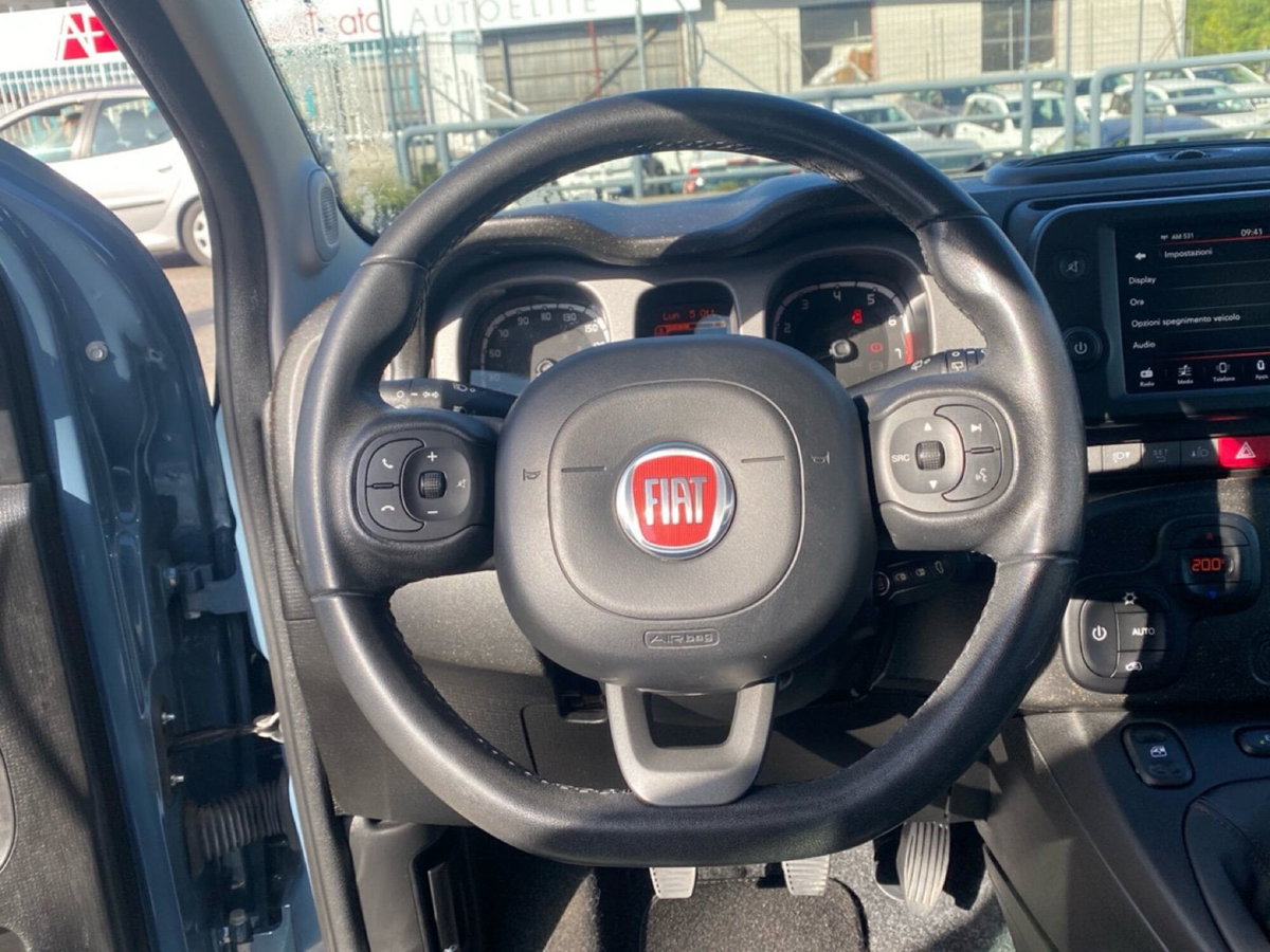Fiat Panda 0.9 TwinAir Turbo S&S 4x4 City Cross (20)