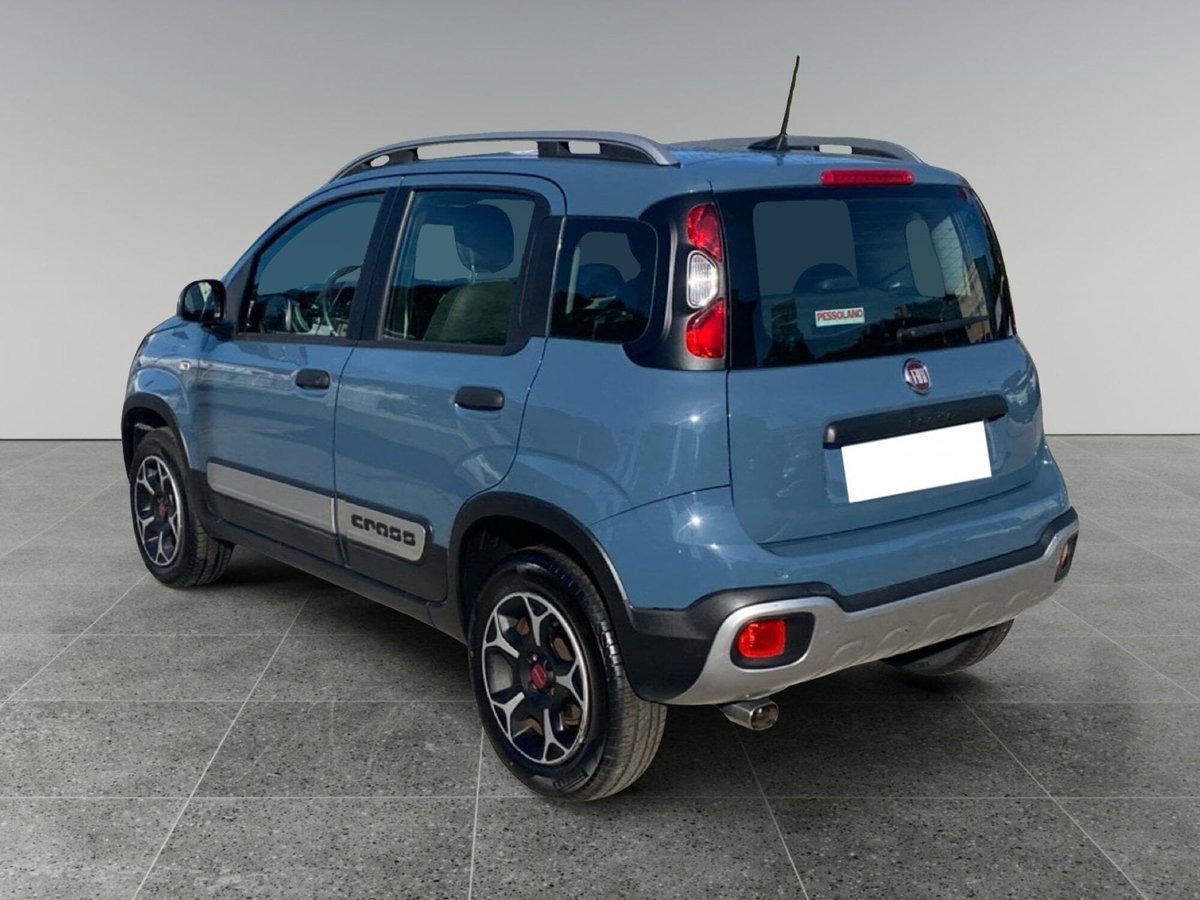 Fiat Panda 0.9 TwinAir Turbo S&S 4x4 City Cross (3)