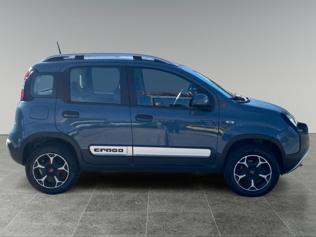 Fiat Panda 0.9 TwinAir Turbo S&S 4x4 City Cross (7)