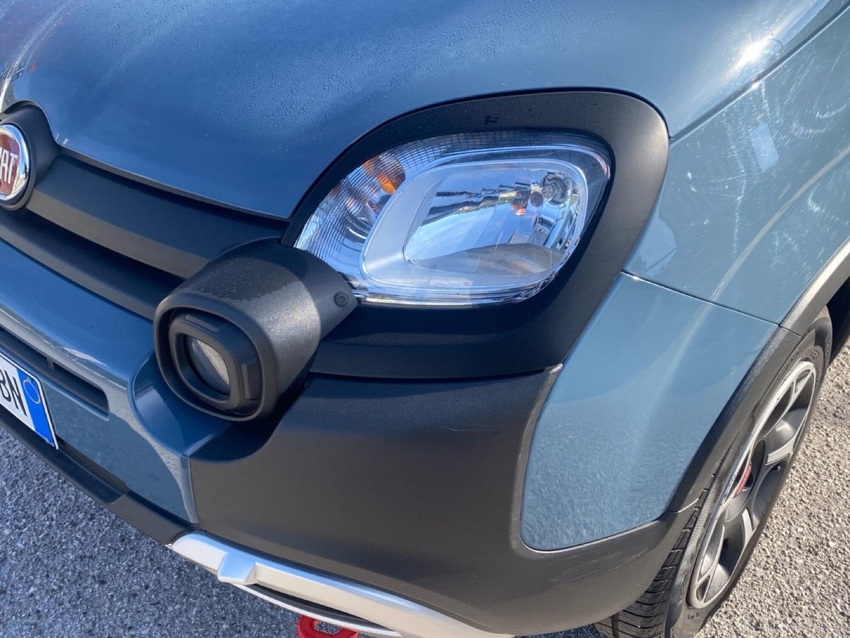 Fiat Panda 0.9 TwinAir Turbo S&S 4x4 City Cross (9)