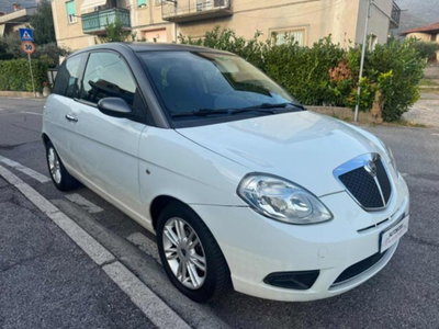 Lancia Ypsilon 1.2 Argento (4)