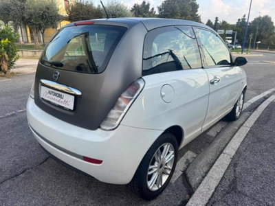 Lancia Ypsilon 1.2 Argento (5)