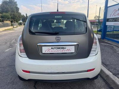 Lancia Ypsilon 1.2 Argento (6)