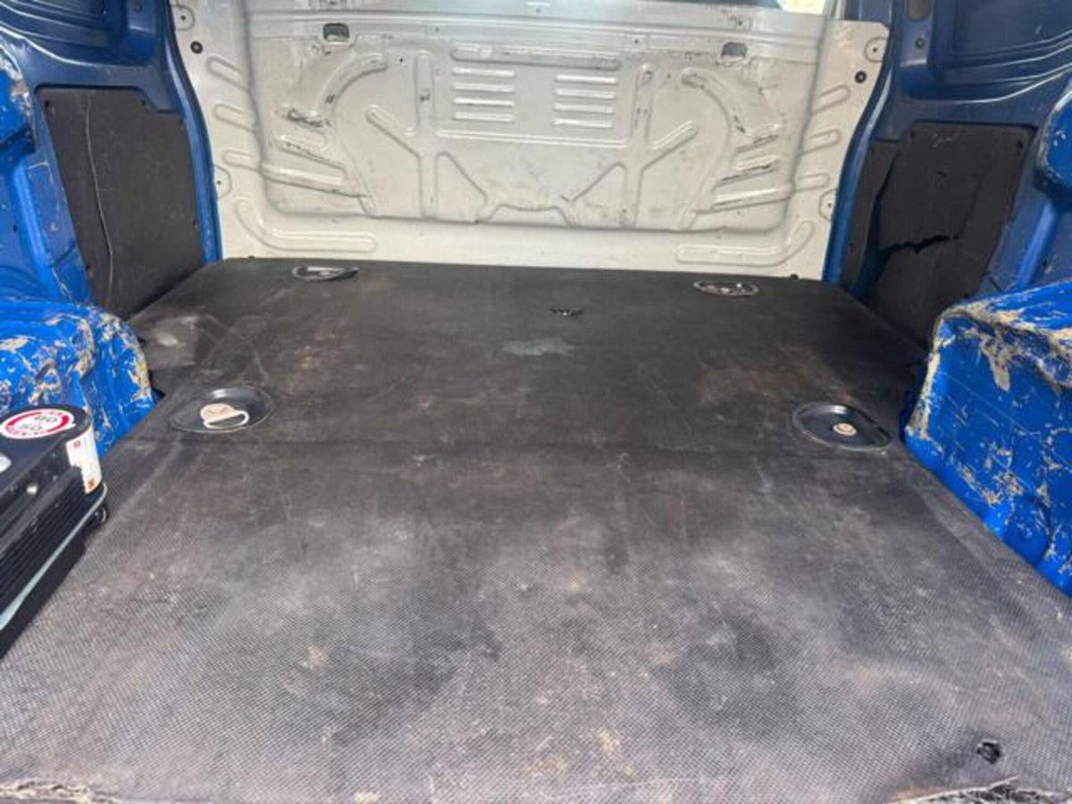 Fiat Fiorino 1.4 8V Furgone Natural Power SX (10)