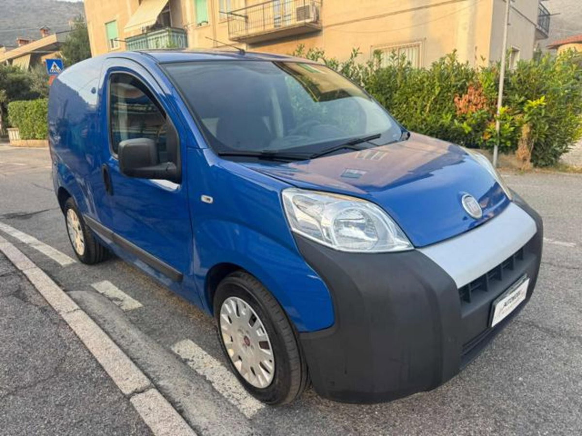 Fiat Fiorino 1.4 8V Furgone Natural Power SX (3)