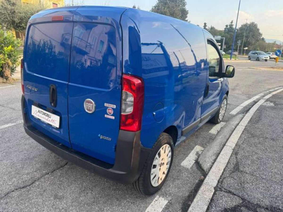 Fiat Fiorino 1.4 8V Furgone Natural Power SX (5)