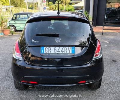 Lancia Ypsilon 1.0 FireFly 5 porte S&S Hybrid Gold Plus (11)