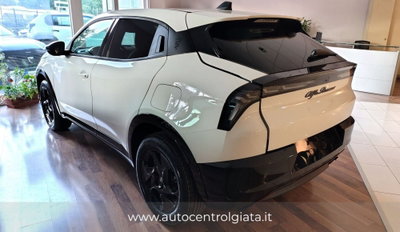 Alfa Romeo Junior 1.2 ibrida Ti 145cv edct6 (4)