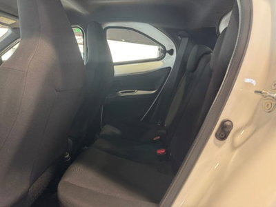 Toyota Aygo X 1.0 VVT-i 72 CV 5 porte Limited S-CVT (12)