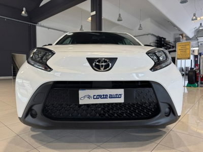 Toyota Aygo X 1.0 VVT-i 72 CV 5 porte Limited S-CVT (18)